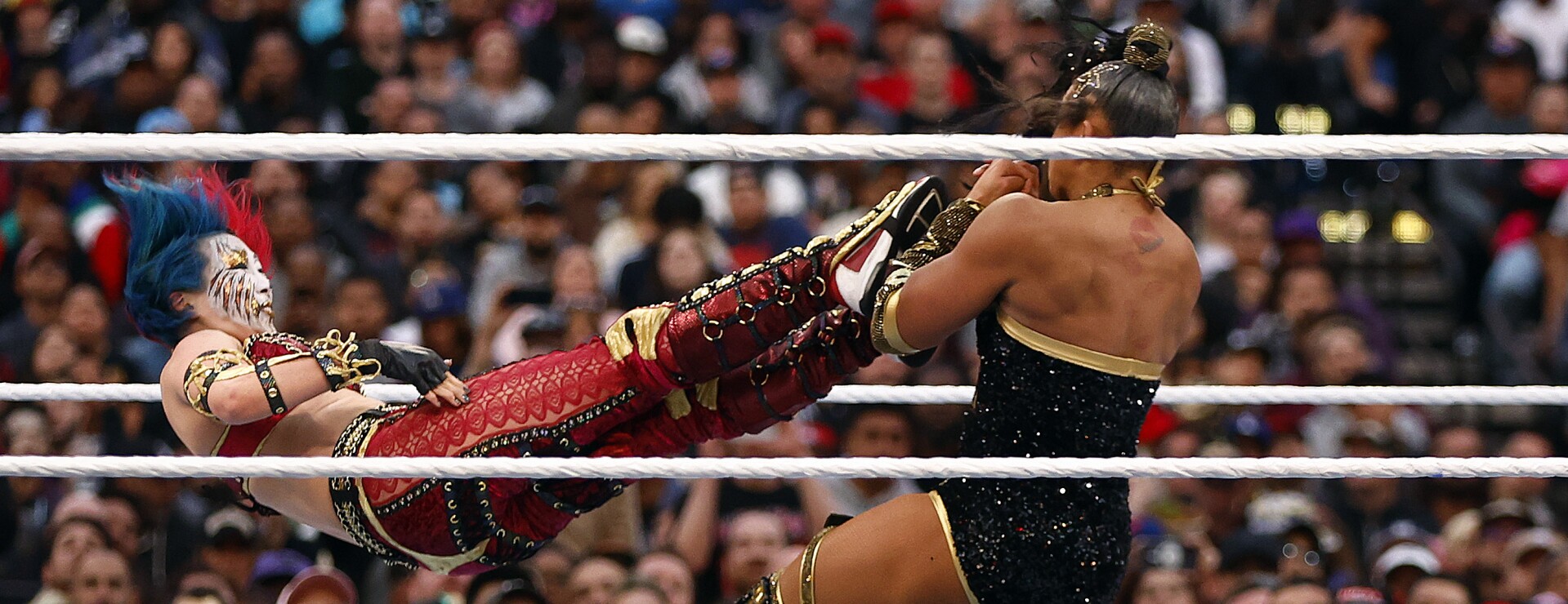 Ex-WWE Writer Sues Vince McMahon and WWE Over 'Racist' Scripts.