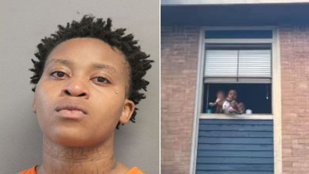 Texas Woman Arrested for Dangling Infant from Third-Story Window
