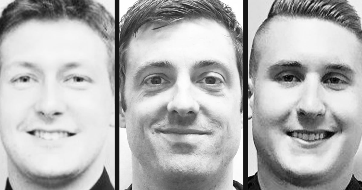 Featured image for "Tragic Shooting: Suspect's Restricted Access to Firearms and Tribute to Fallen First Responders"