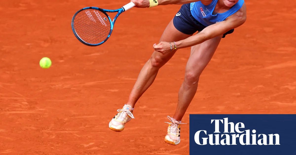 Featured image for Lois Boisson Stuns Jessica Pegula to Reach French Open Quarterfinals