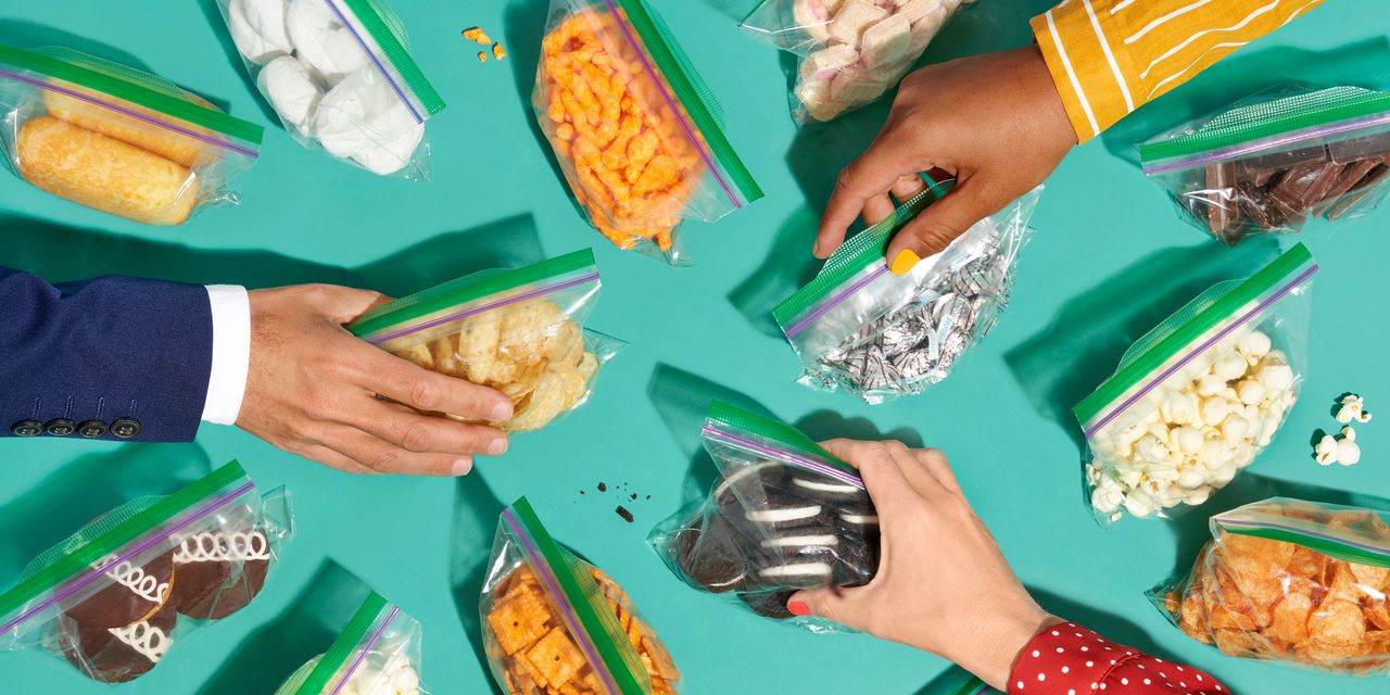 Featured image for The Endless Snacking Trend in America Continues