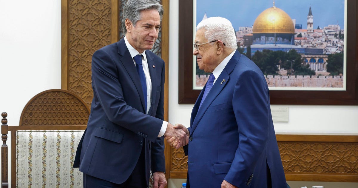 Featured image for "EU Urges PLO Disengagement from Hamas for Palestinian Statehood"