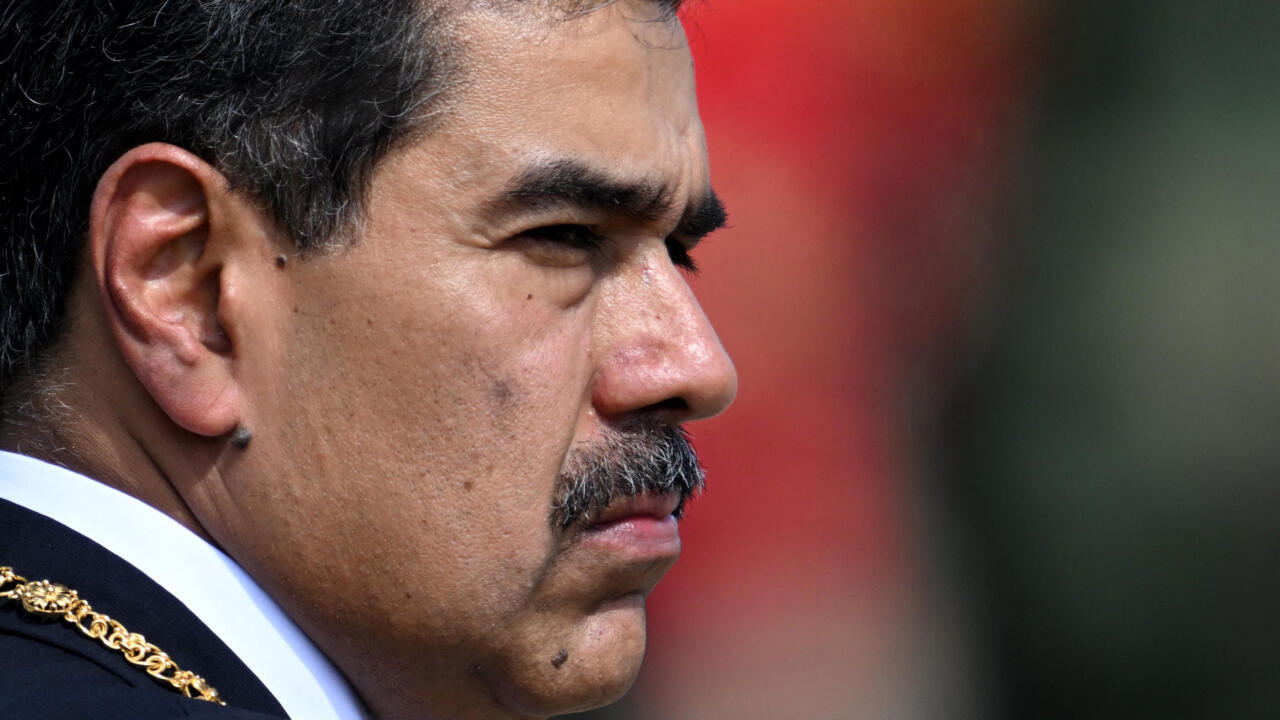 US doubles reward to $50 million for Maduro's arrest
