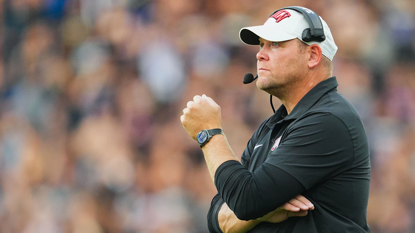 Featured image for WVU Searches for New Head Coach After Firing Neal Brown