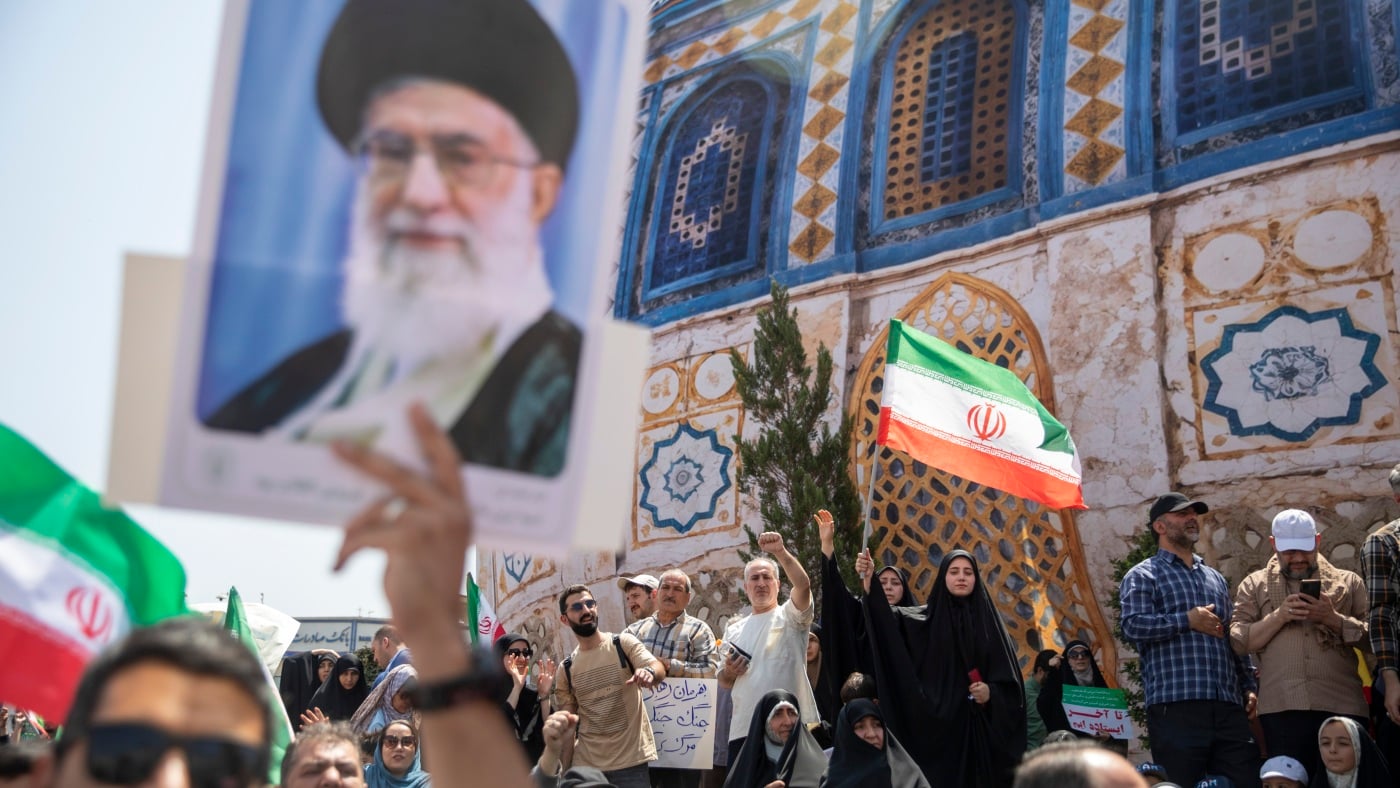 Featured image for Khamenei Reemerges Amid Iran-Israel Conflict and Rising Pressure