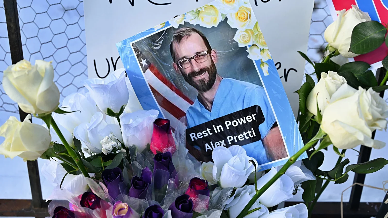 DOJ launches federal civil rights probe into Alex Pretti shooting