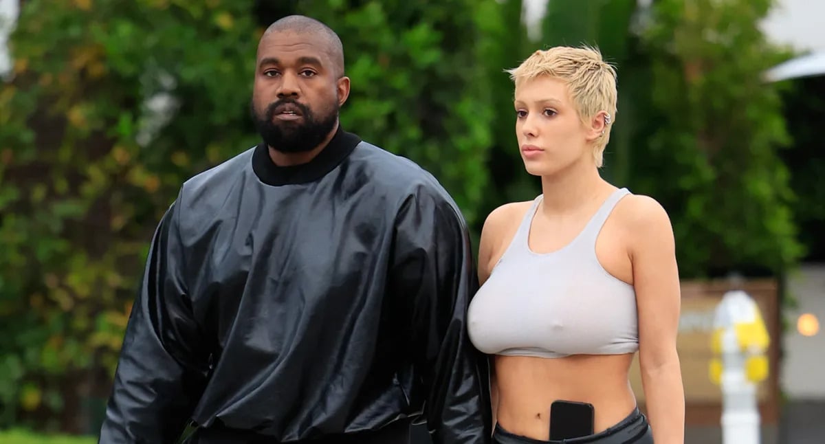 Featured image for "Bianca Censori: The Controversial Figure in Kanye West's Life"