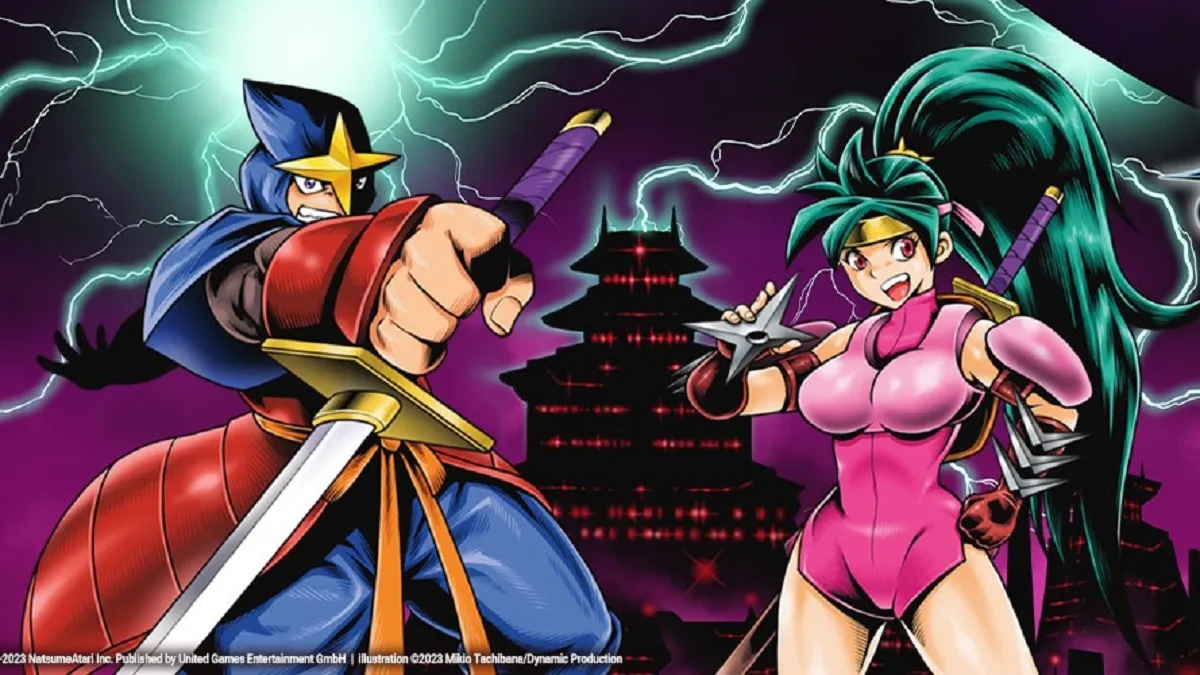 "Shadow of the Ninja Reborn: Summer Release Trailer Compares SNES-style Upgrade to NES Original"