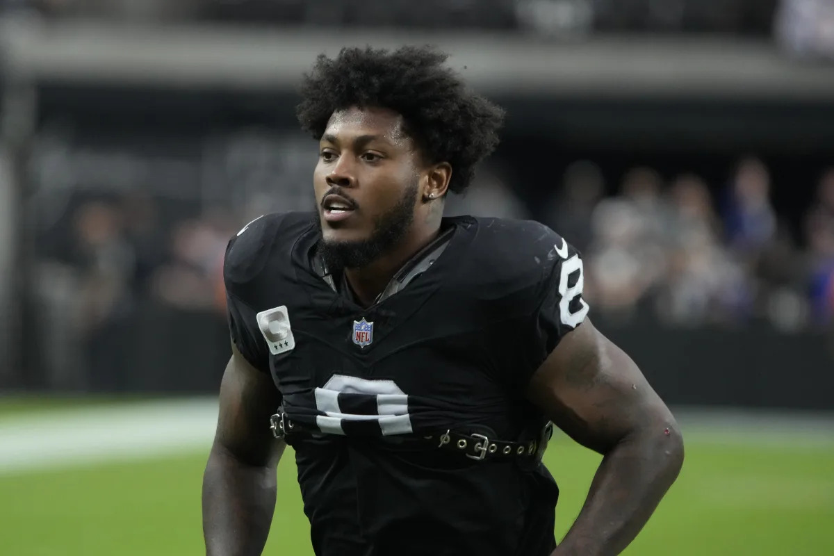 Josh Jacobs Slams NFL's Excessive Fine, Demands Fair Treatment