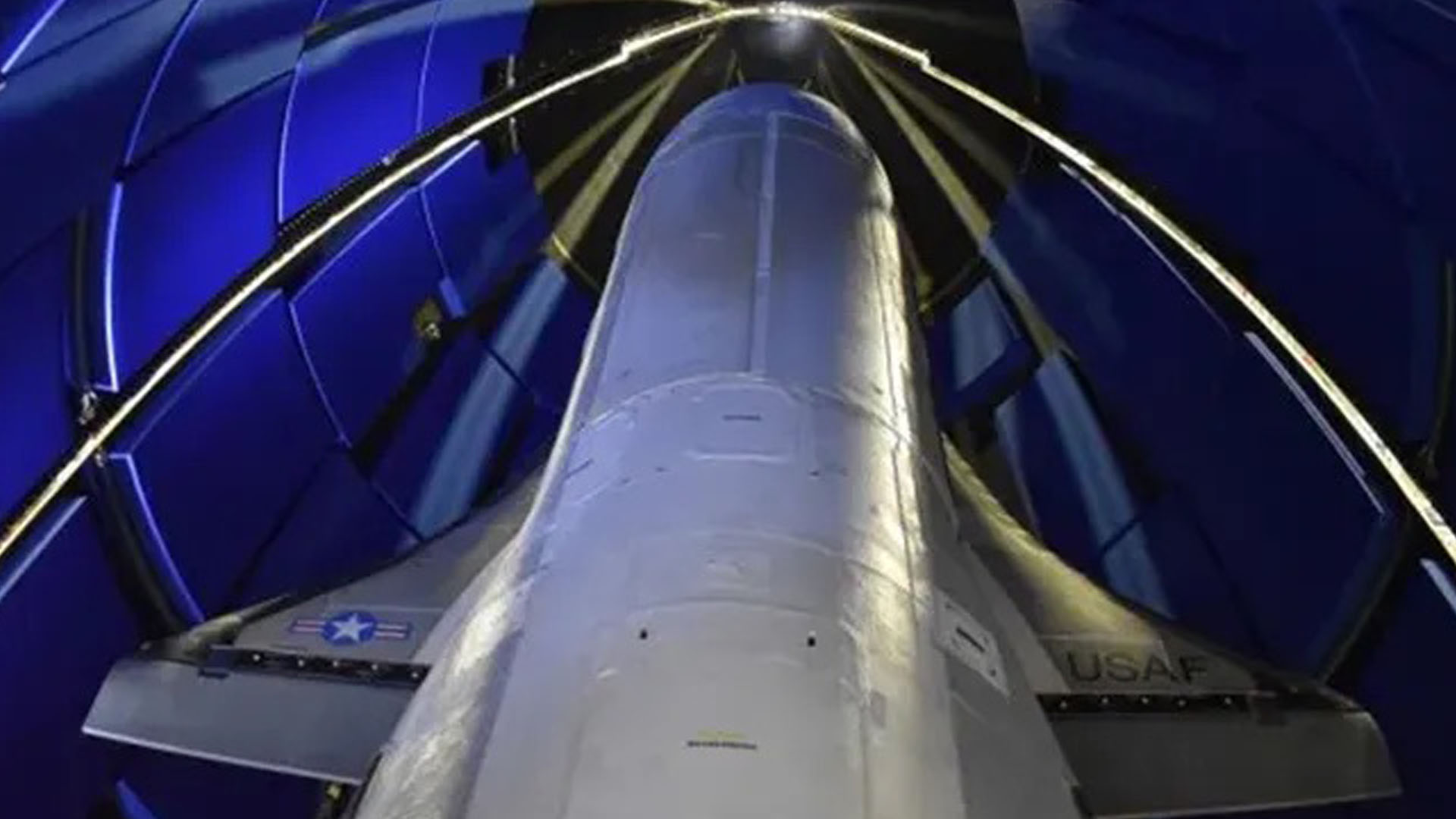 "Elon Musk's Secretive 'Space-Plane' Launch with US Space Force: Rocket Clue Revealed"