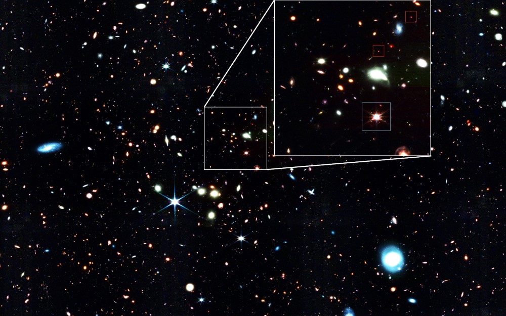 "Webb Telescope Discovers Quasars masquerading as Little Red Dots"