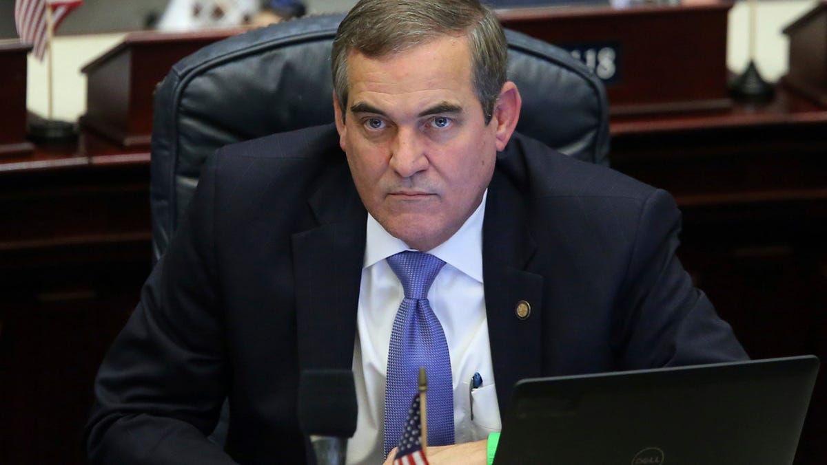 Featured image for Florida GOP bill seeks to ban discussions on menstrual cycles in elementary schools.