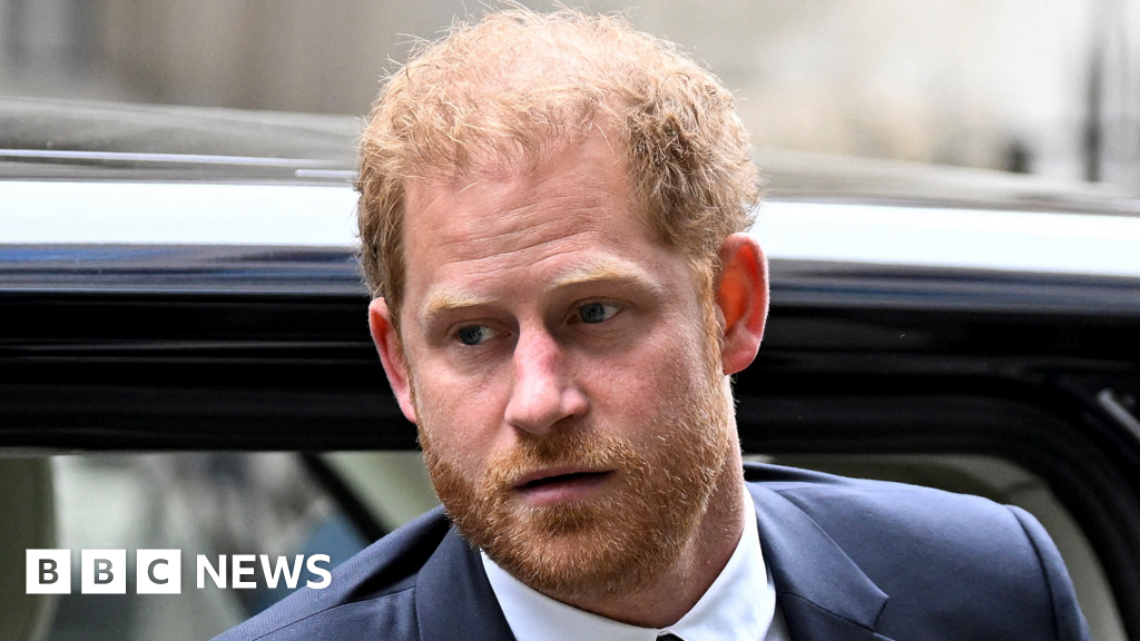 Featured image for Prince Harry Wins Right to Appeal High Court Security Decision