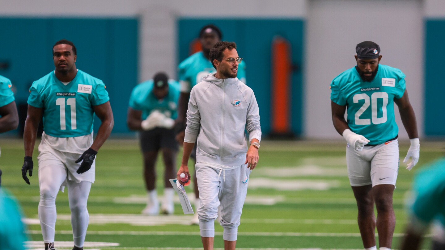 Featured image for Dolphins' Culture Shift: Strategies and Challenges for 2023 Success