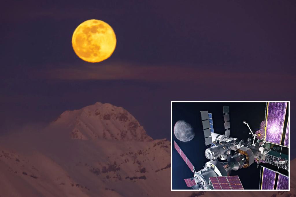 "White House Directs NASA to Establish Lunar Time Standard"