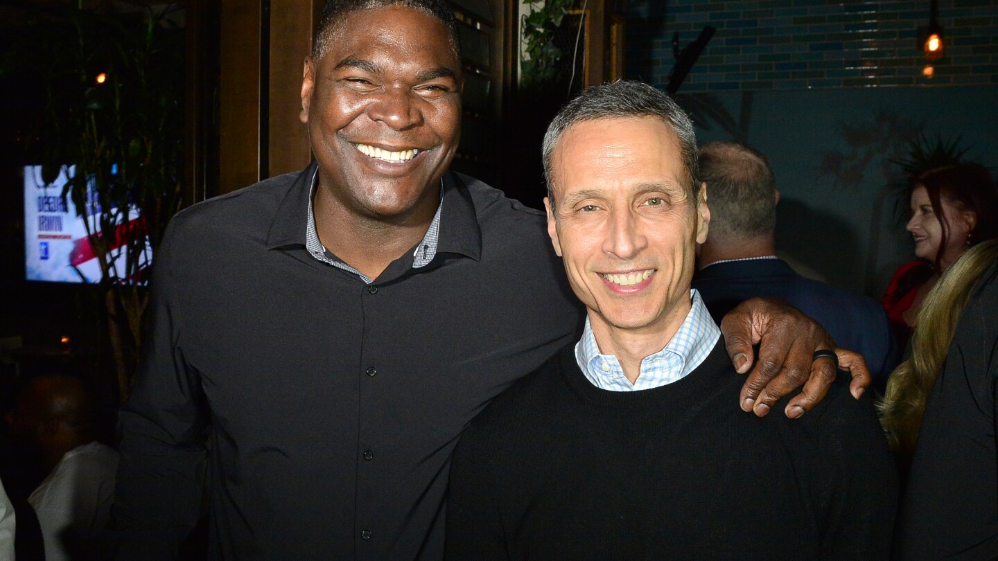 Featured image for ESPN Shakeup: Keyshawn Johnson, Suzy Kolber, and More Out as Network Announces Talent Layoffs