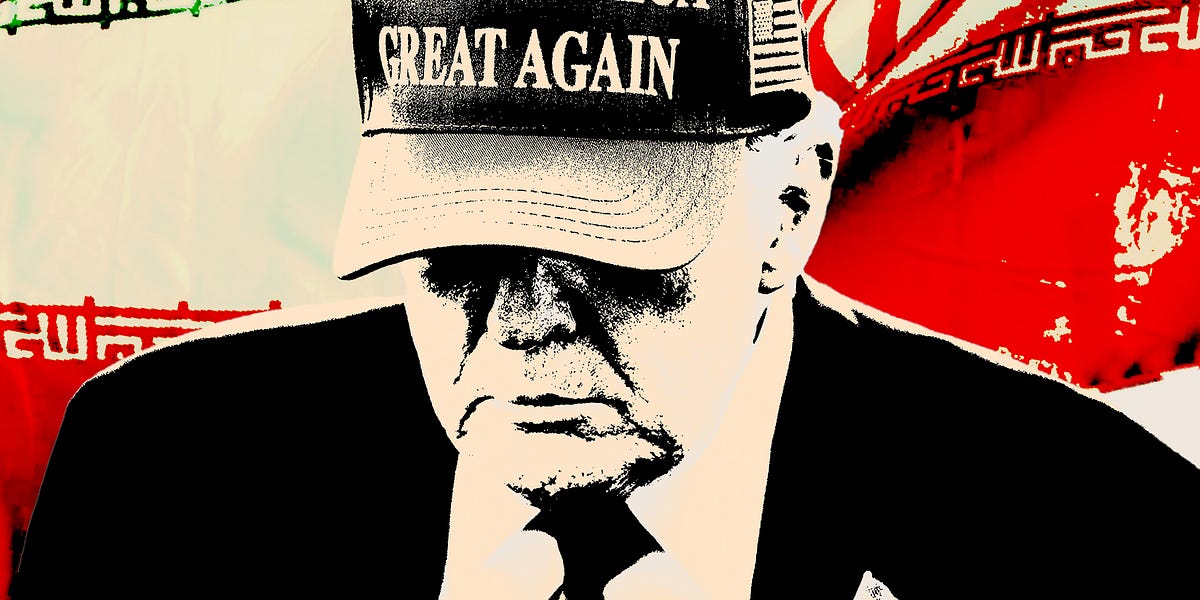 Featured image for Rethinking the Question About Iran