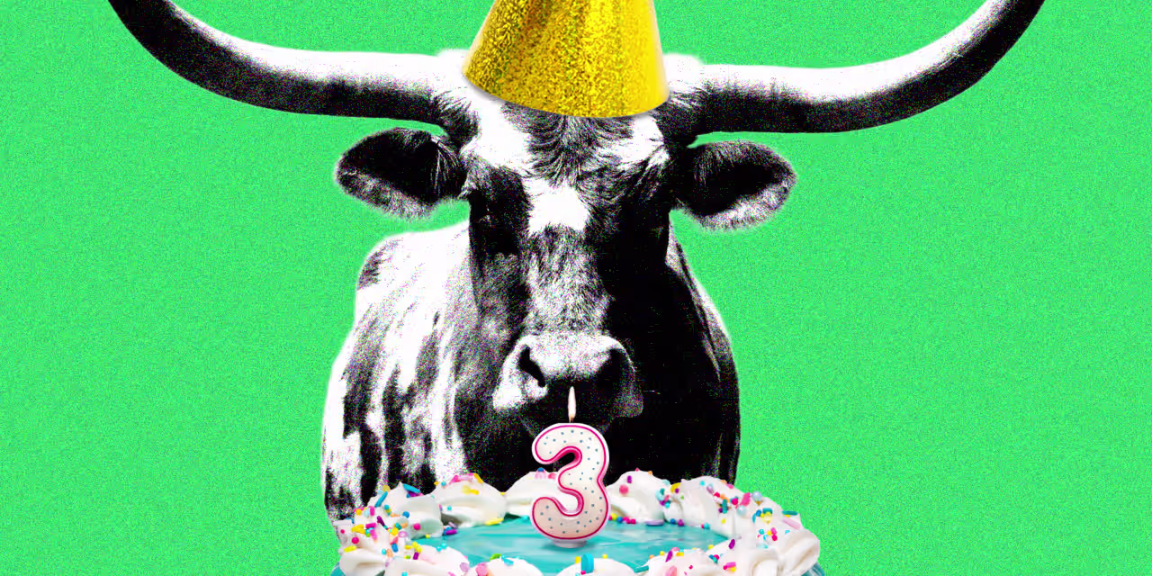 Featured image for Wall Street's Bull Market Nears Three Years, with Potential for Continued Growth