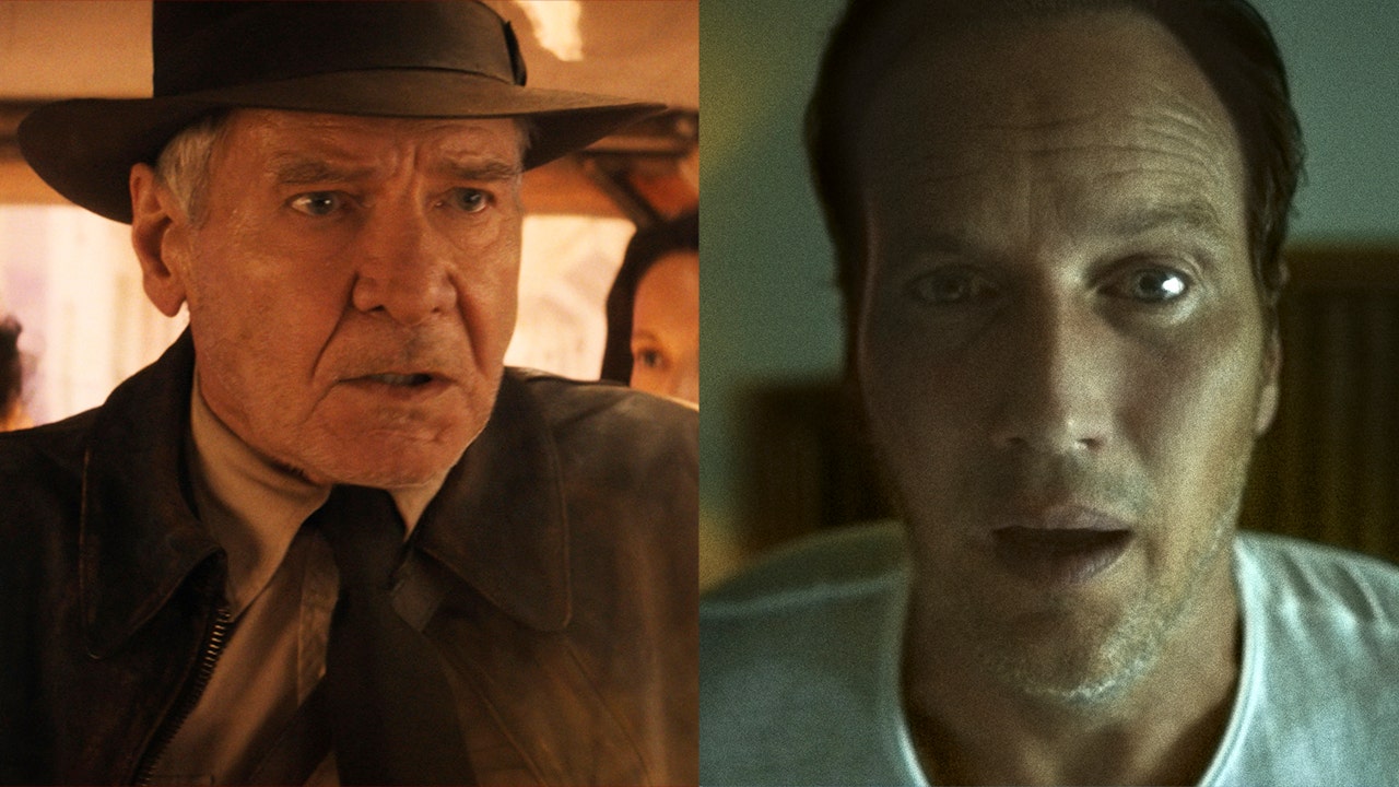 Featured image for 'Insidious' Sequel Surpasses 'Indiana Jones' at Box Office