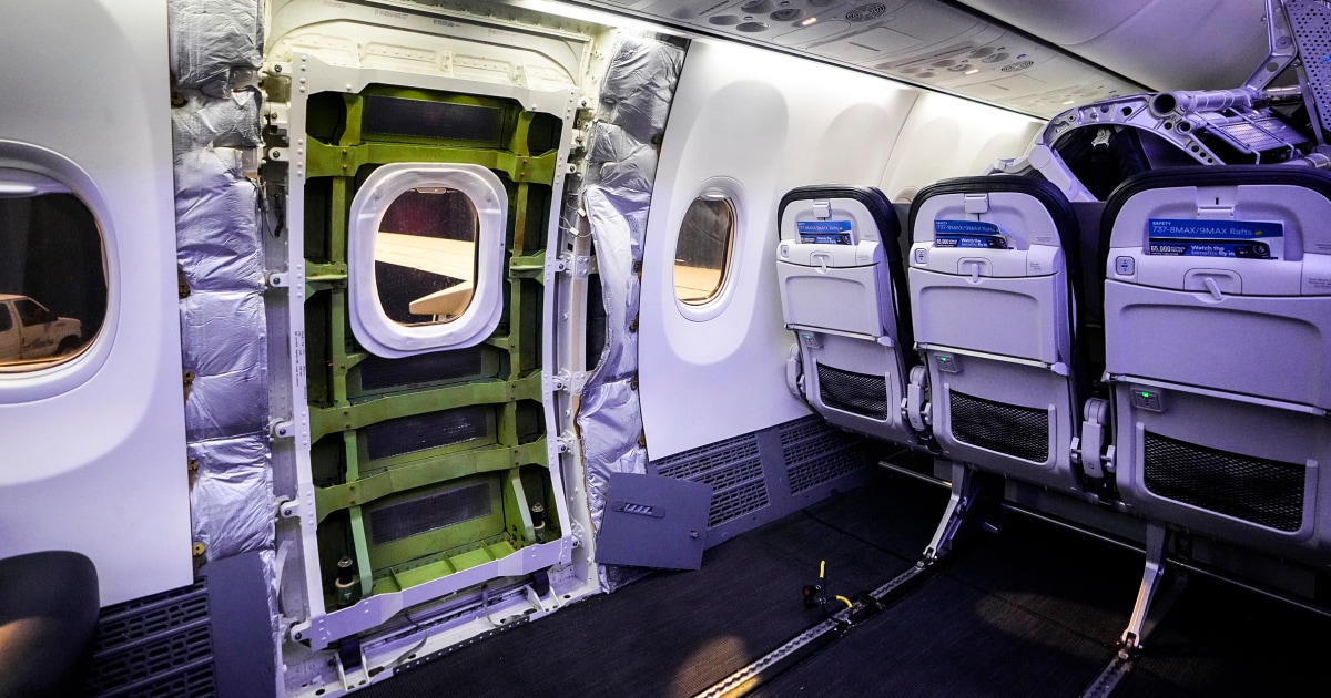 "Boeing's Quality Control Challenges: Unravelling the Story"