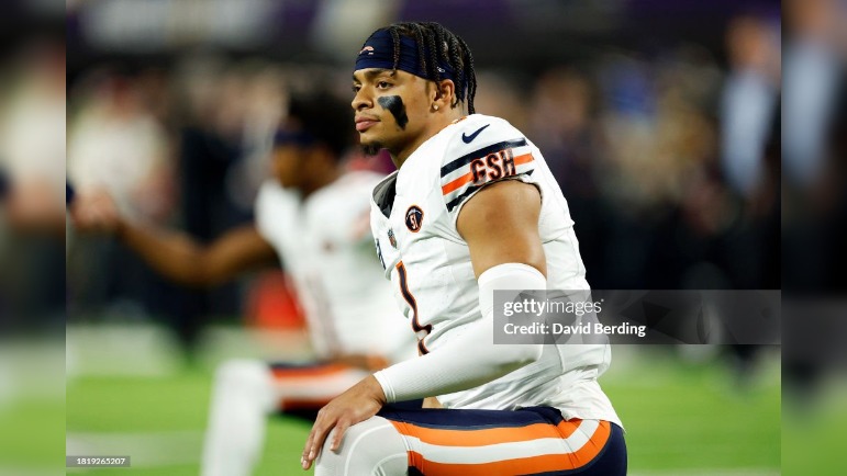 Featured image for "Steelers' Potential Trade for Justin Fields Sparks QB Speculation"