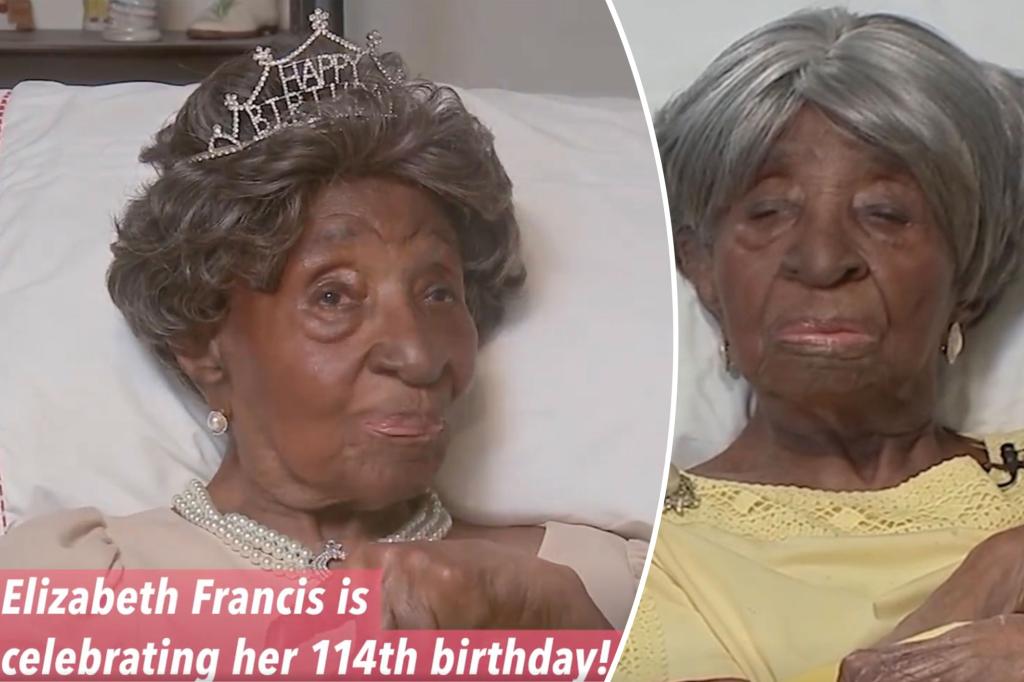 Featured image for "Texas Woman Celebrates 114th Birthday Surrounded by 5 Generations of Family"