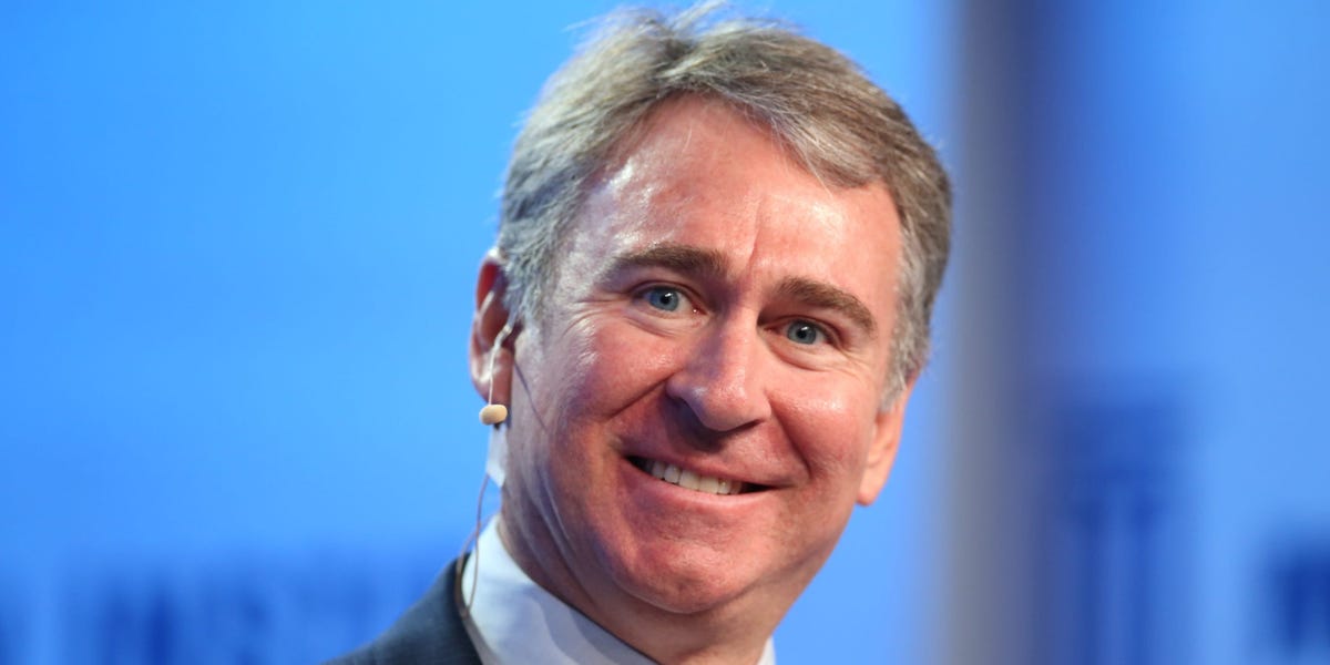 Ken Griffin Praises Nikki Haley as a GOP Rockstar