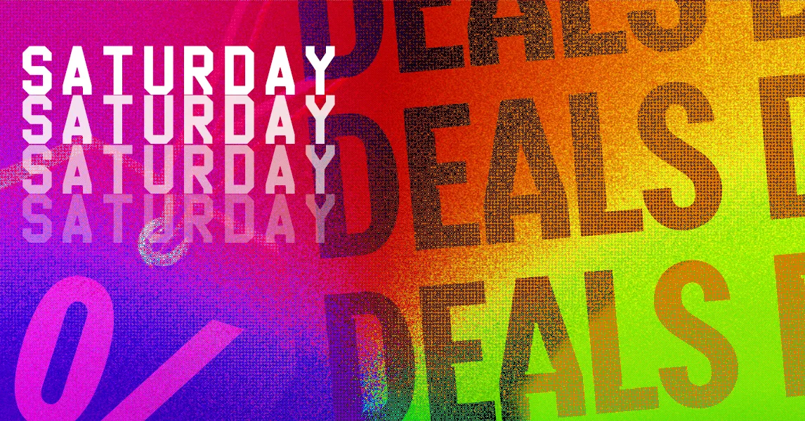 Featured image for Amazon's Super Saturday Sale: Top Deals to Finish Your Holiday Shopping