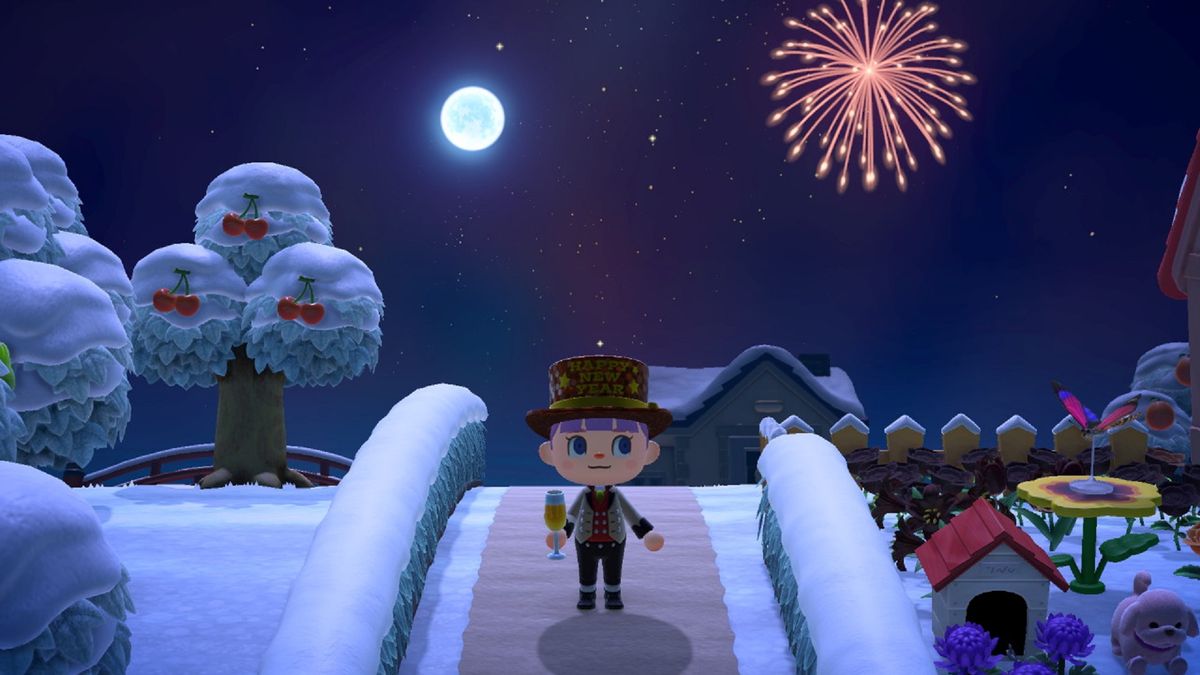 "Animal Crossing: A Yearly Digital Ritual Unlike Any Other Game"