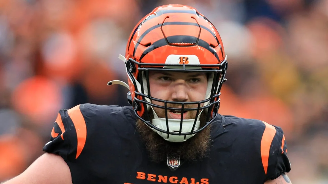 "Orlando Brown Jr.'s Signing Sparks Trade Request and Offseason Questions for Bengals and Seahawks"