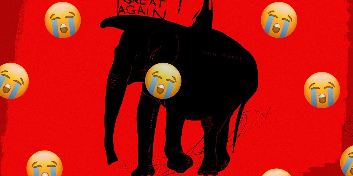 Featured image for Republicans Face Internal Strife Amid Election Losses