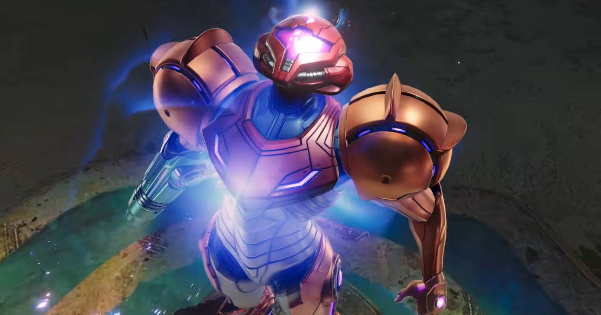 Metroid Prime 4: Beyond Release Date and New Features Revealed