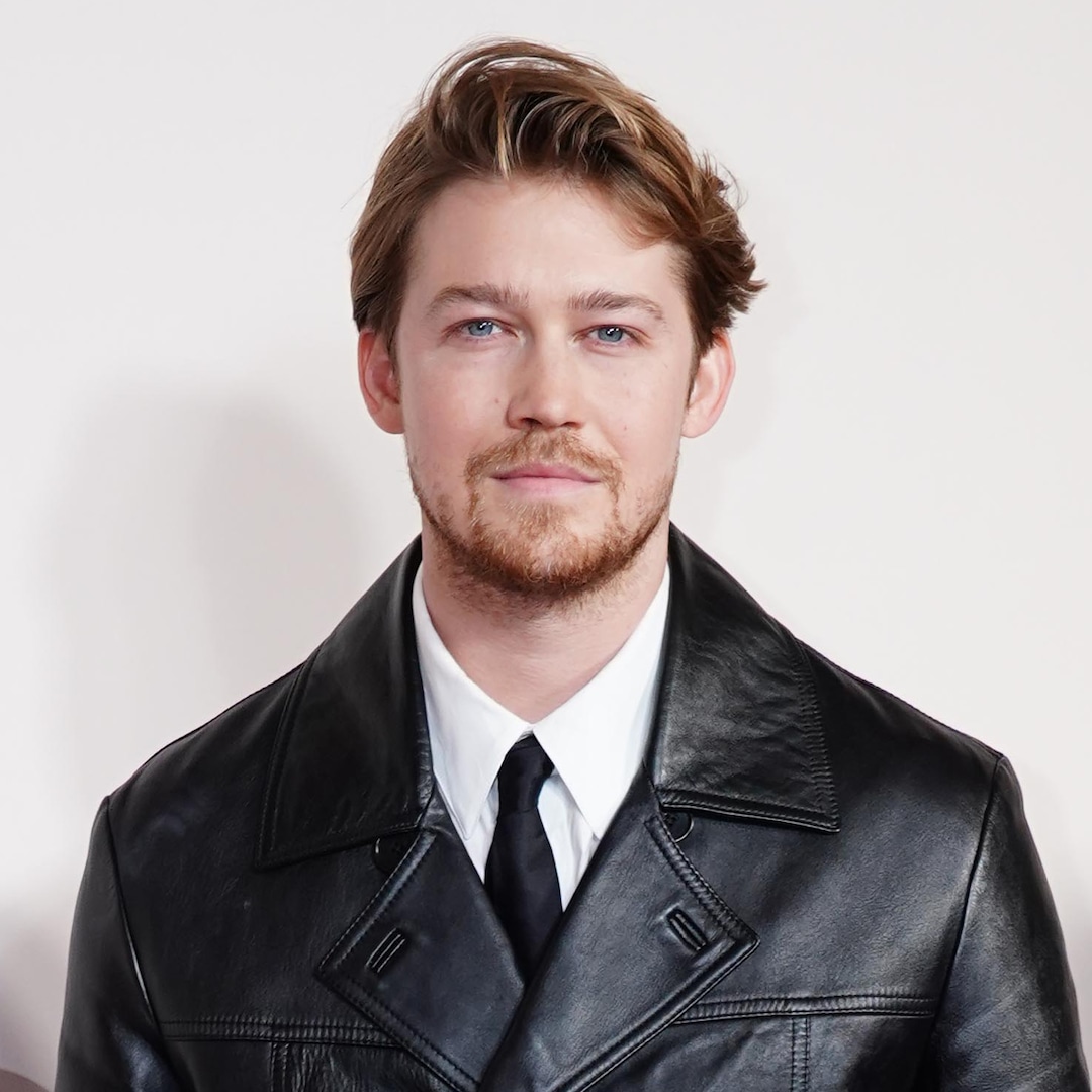 Joe Alwyn Breaks Silence with Surprise Public Appearance