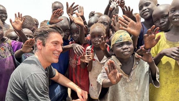 Climate Change Creates New Front Line in South Sudan After Historic Flooding