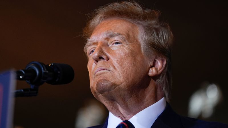 "Trump and Biden Battle on Campaign Trails, Nikki Haley Criticizes"
