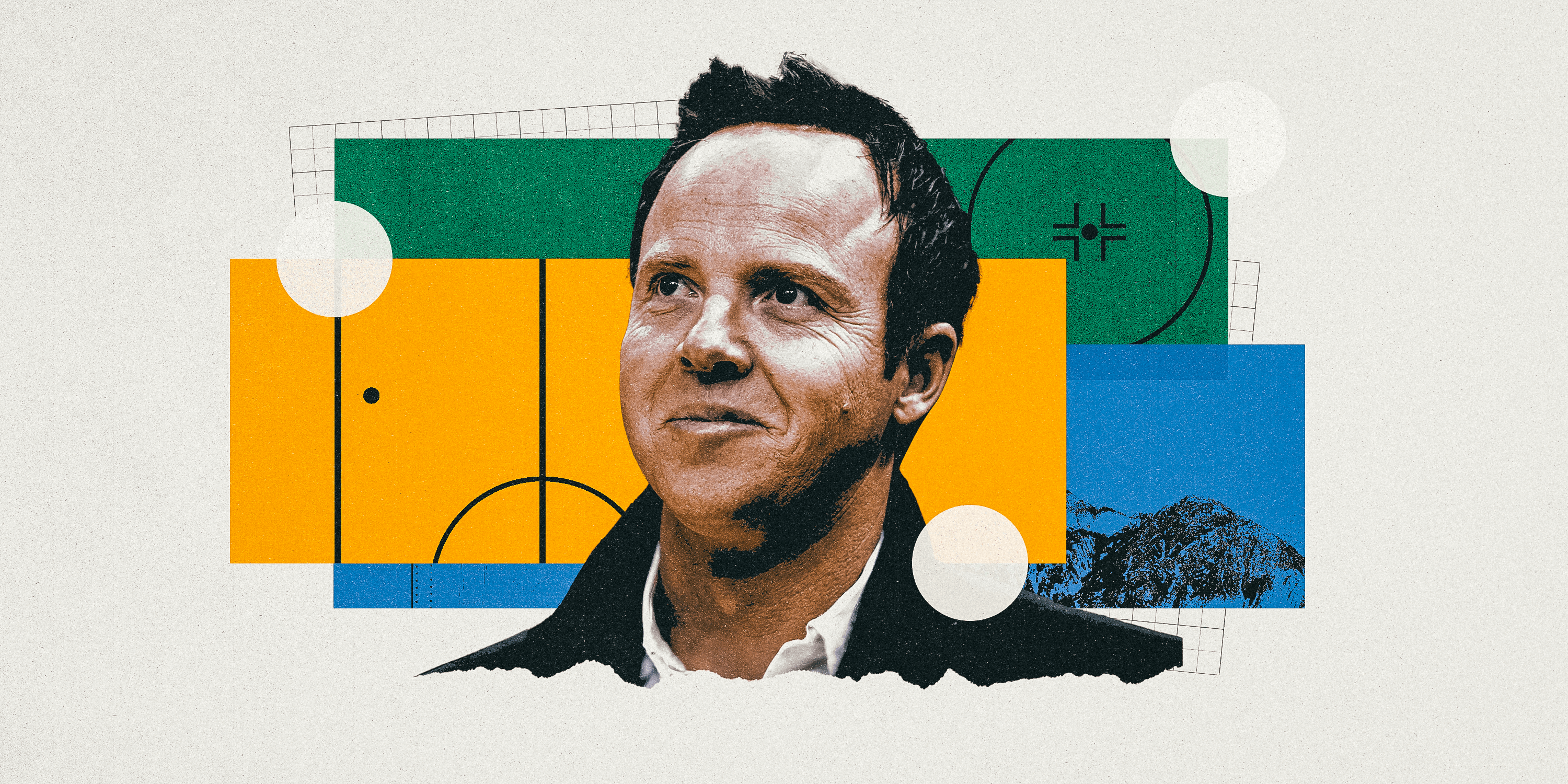 Featured image for "Utah Jazz Owner Pursues NHL Team for Salt Lake City"