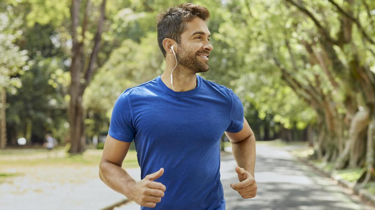 Health Tips for Men Over 45.