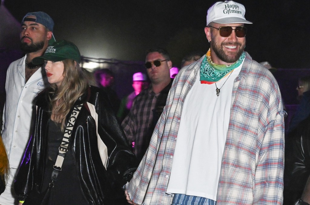 "Taylor Swift and Travis Kelce's Coachella Pit Experience Sparks Relationship Speculation"
