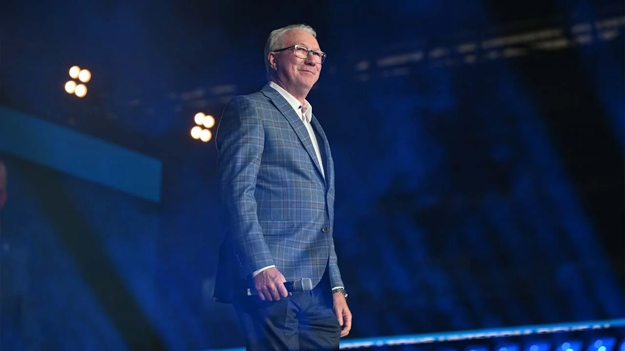 Detroit Lions chief Rod Wood to retire, Lions to launch global search for successor