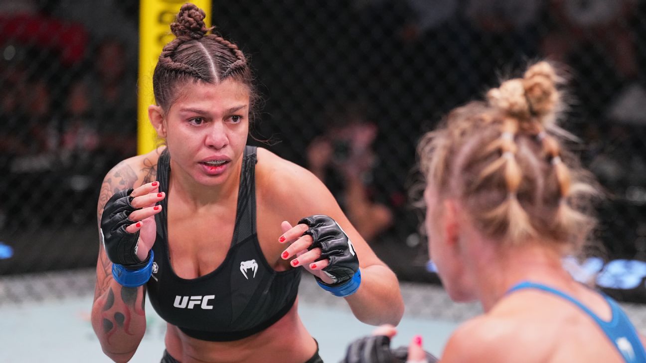 Featured image for Mayra Bueno Silva Tests Positive for Banned Substance, Cites Medication