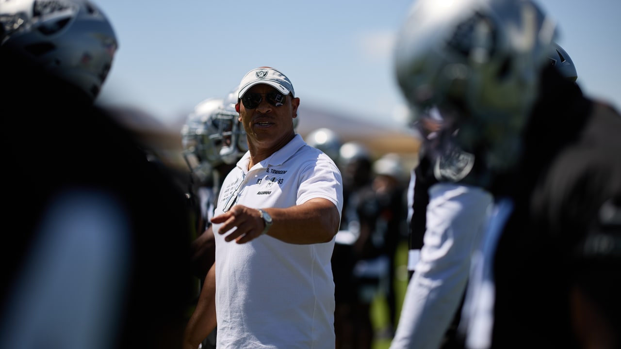 Raiders OTA Update: Legends Visit, Coach Speaks, Defense Progresses, Rookies Shine in May