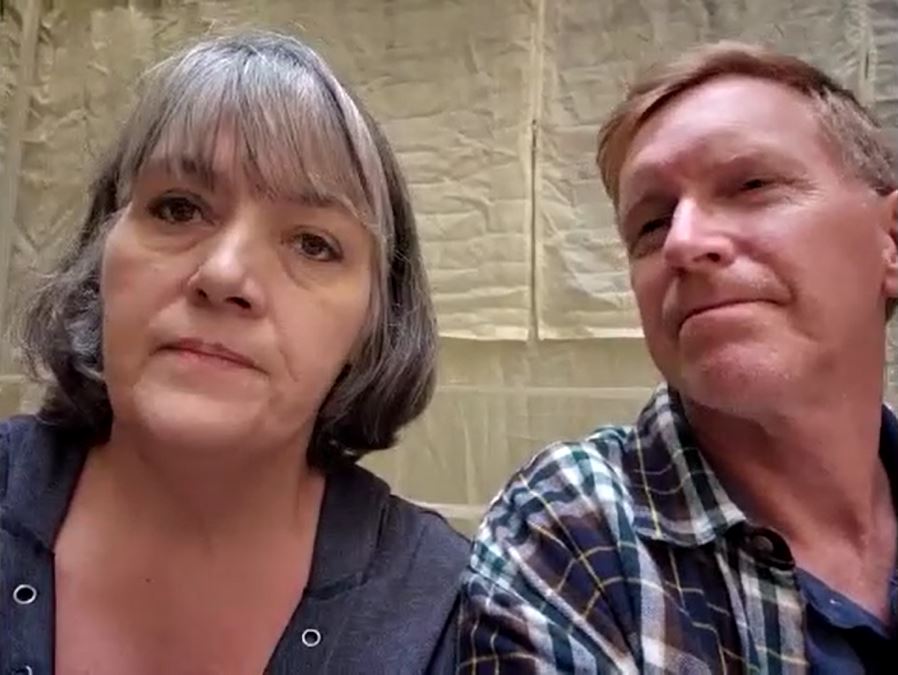 Americans Stranded in Israel Amidst Hamas War