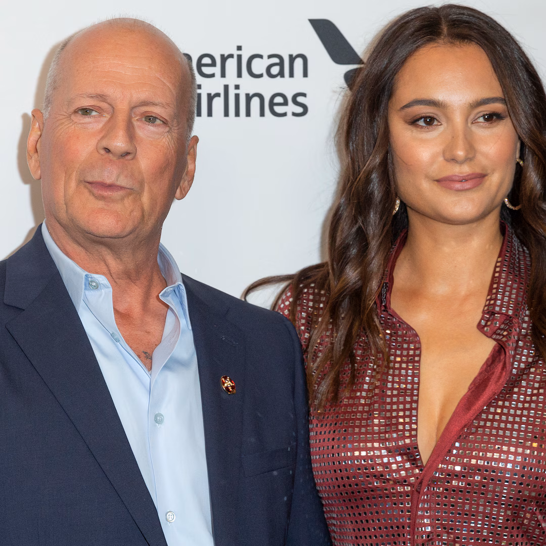 Emma Heming Opens Up About Feeling "Doom and Gloom" in Candid Interview