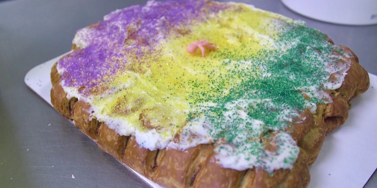 Featured image for "2024 Carnival Season Ignites with Dong Phuong King Cakes and Citywide Celebrations"