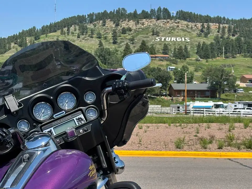 Featured image for Multiple Motorcycle Accidents Mark Start of Sturgis Rally