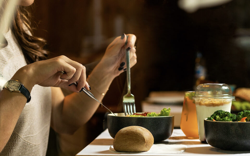 Featured image for Caloric Intake Linked to Longevity in New Study