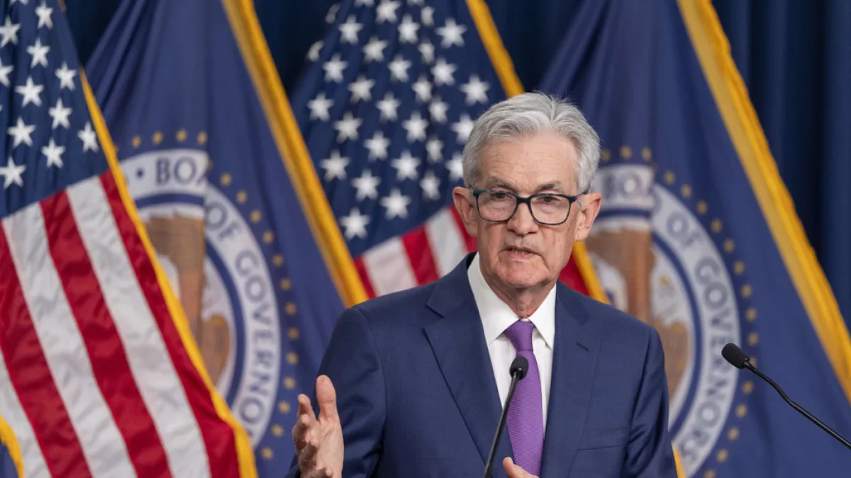 "Powell's Remarks Spark Market Fallout: Asia to Wall Street"