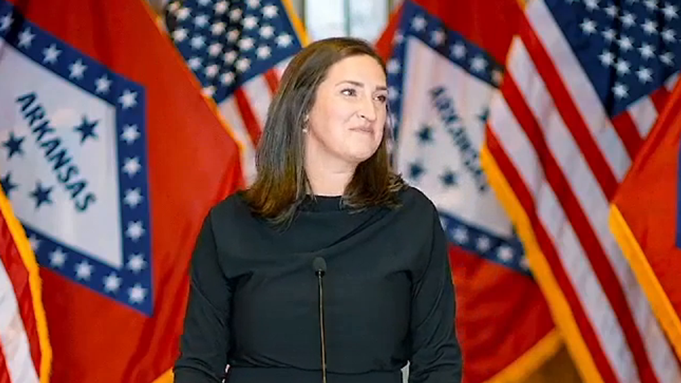 "Gov. Sanders Appoints Larry Walther as Arkansas State Treasurer"