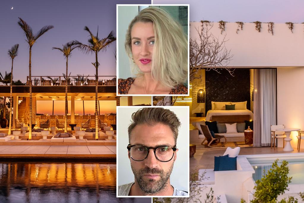 Featured image for Controversy Surrounds Deaths of US Couple at Mexican Resort