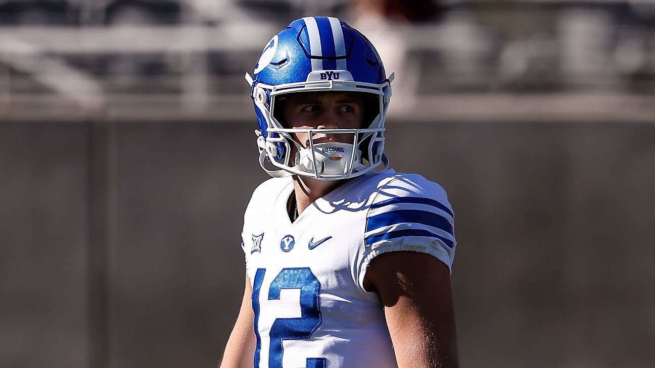 Featured image for BYU QB Jake Retzlaff Denies Sexual Assault Allegations